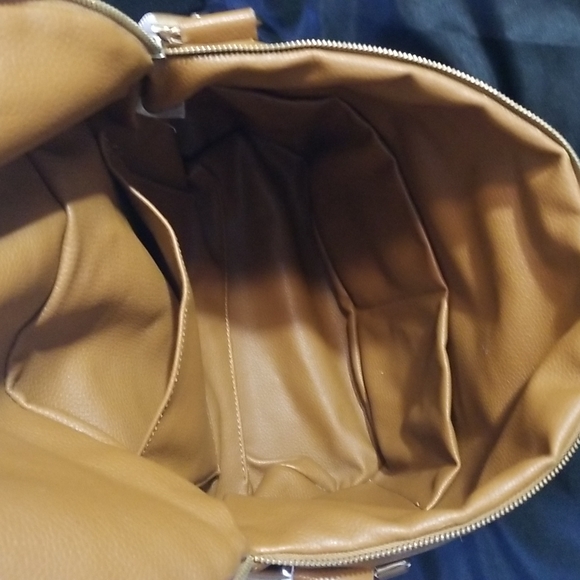 FAWN DESIGN BABY DIAPER BAG IN BROWN - Picture 6 of 12